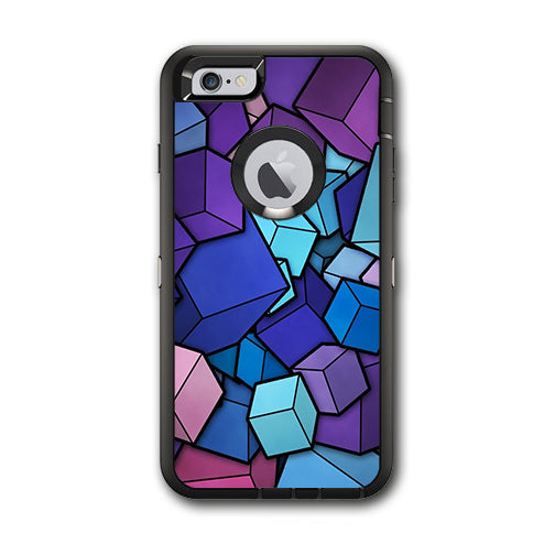  Prism1 Otterbox Defender iPhone 6 PLUS Skin