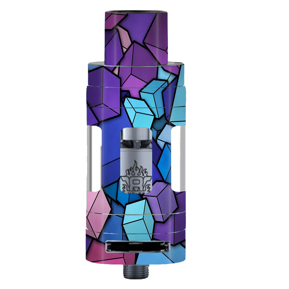  Prism1 Smok TFV8 Tank Skin