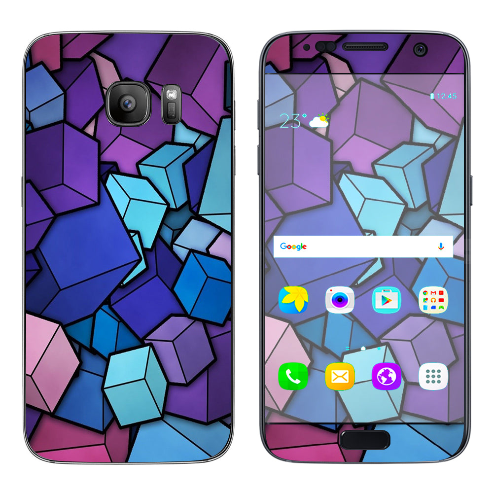  Prism1 Samsung Galaxy S7 Skin