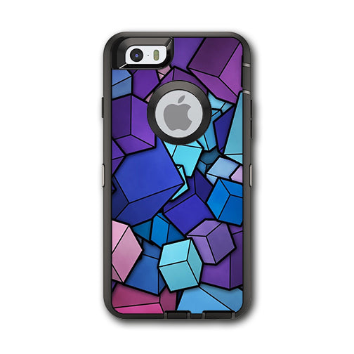  Prism1 Otterbox Defender iPhone 6 Skin