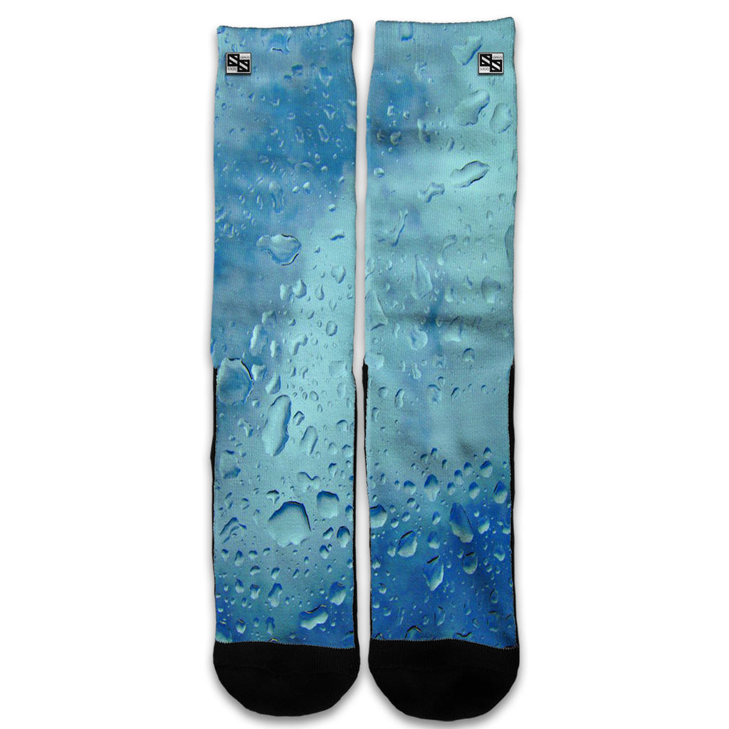  Raindrops Universal Socks