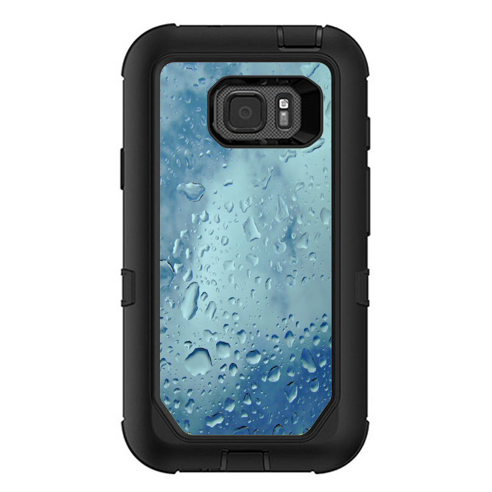 Raindrops Otterbox Defender Samsung Galaxy S7 Active Skin