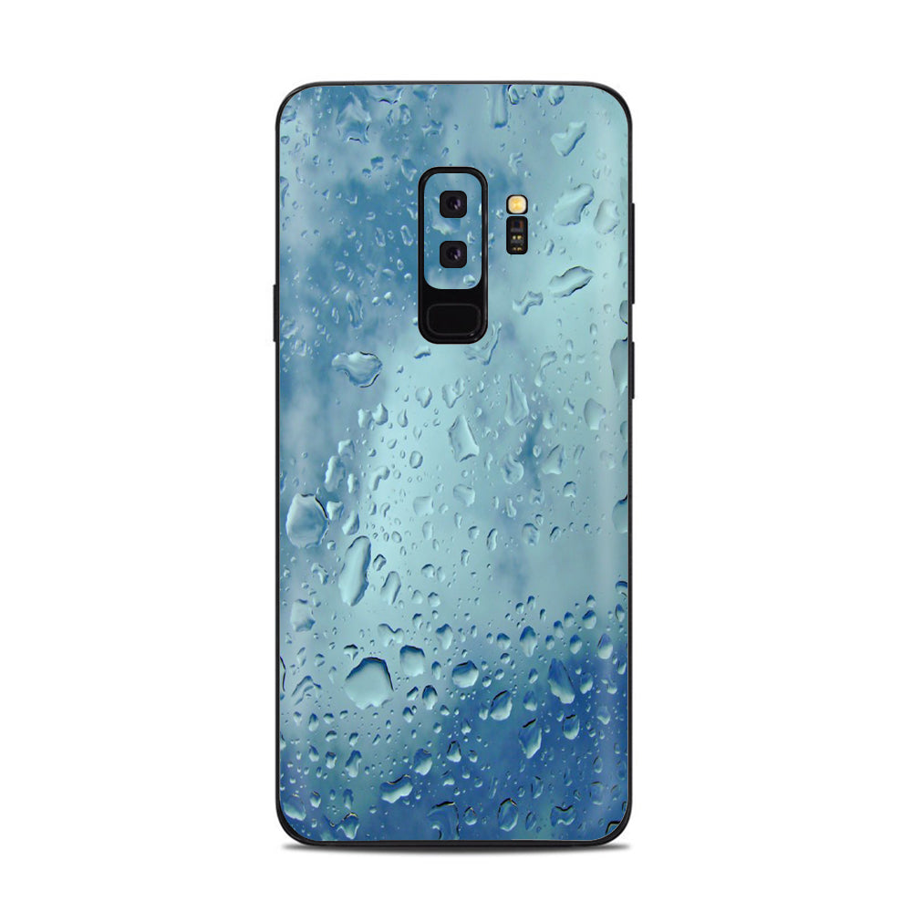  Raindrops Samsung Galaxy S9 Plus Skin