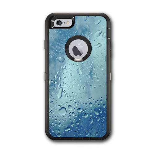  Raindrops Otterbox Defender iPhone 6 PLUS Skin