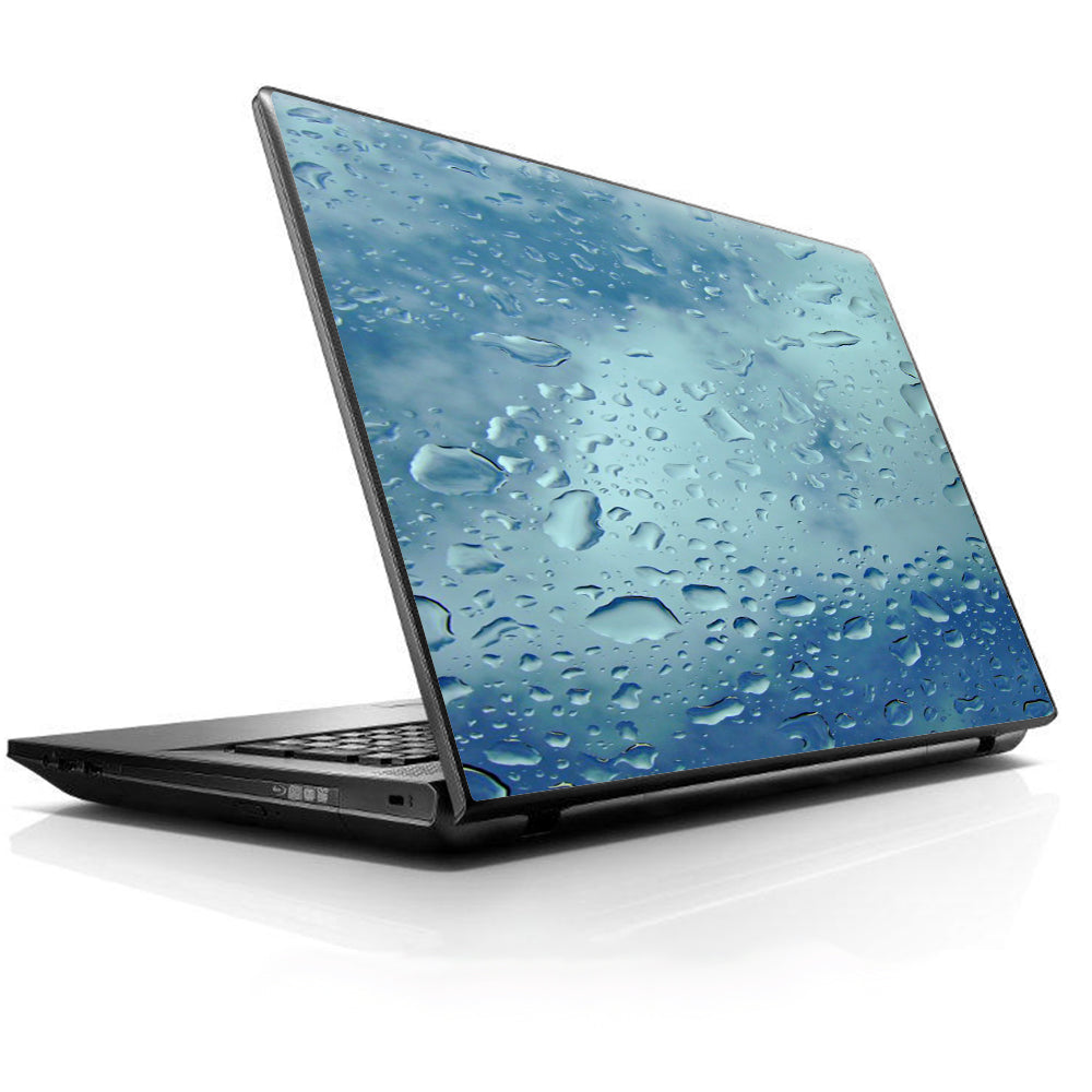 Raindrops Universal 13 to 16 inch wide laptop Skin