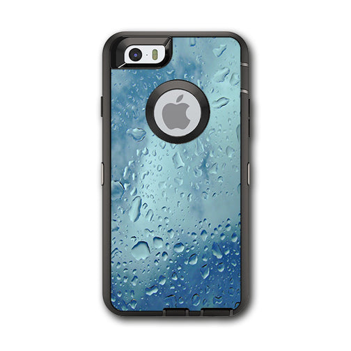  Raindrops Otterbox Defender iPhone 6 Skin