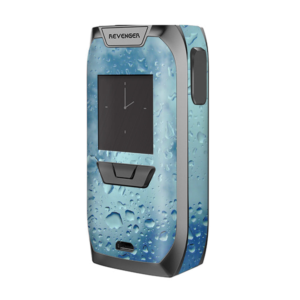  Raindrops Vaporesso Revenger Skin