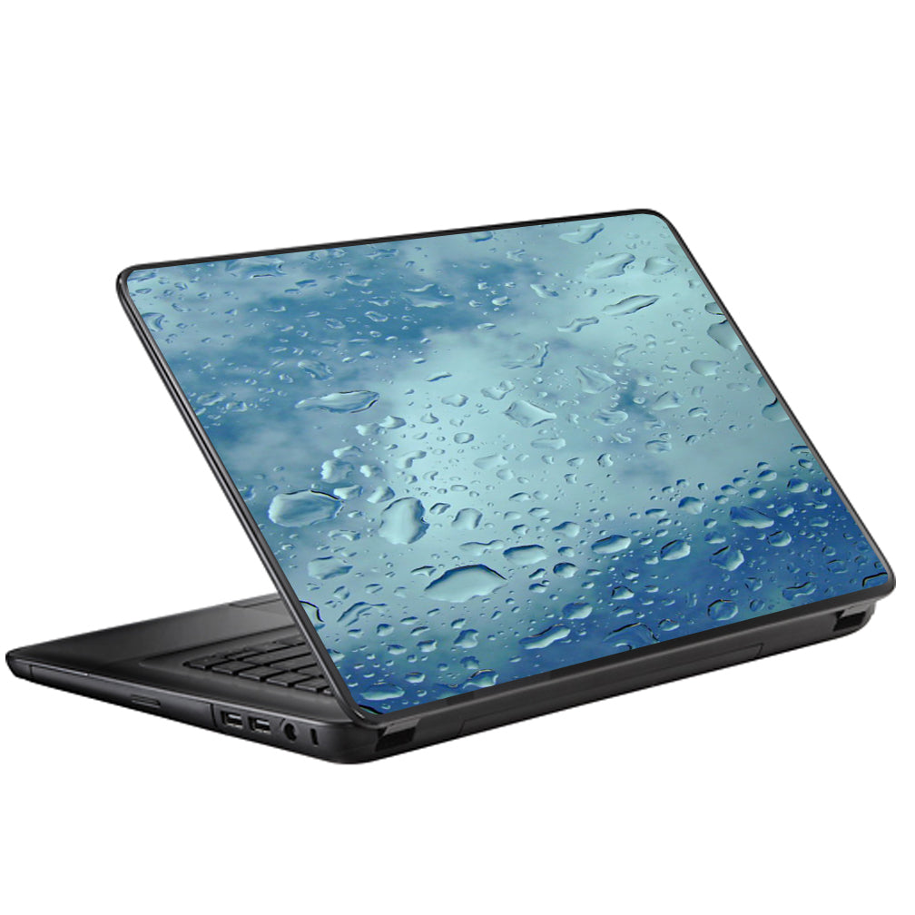  Raindrops Universal 13 to 16 inch wide laptop Skin