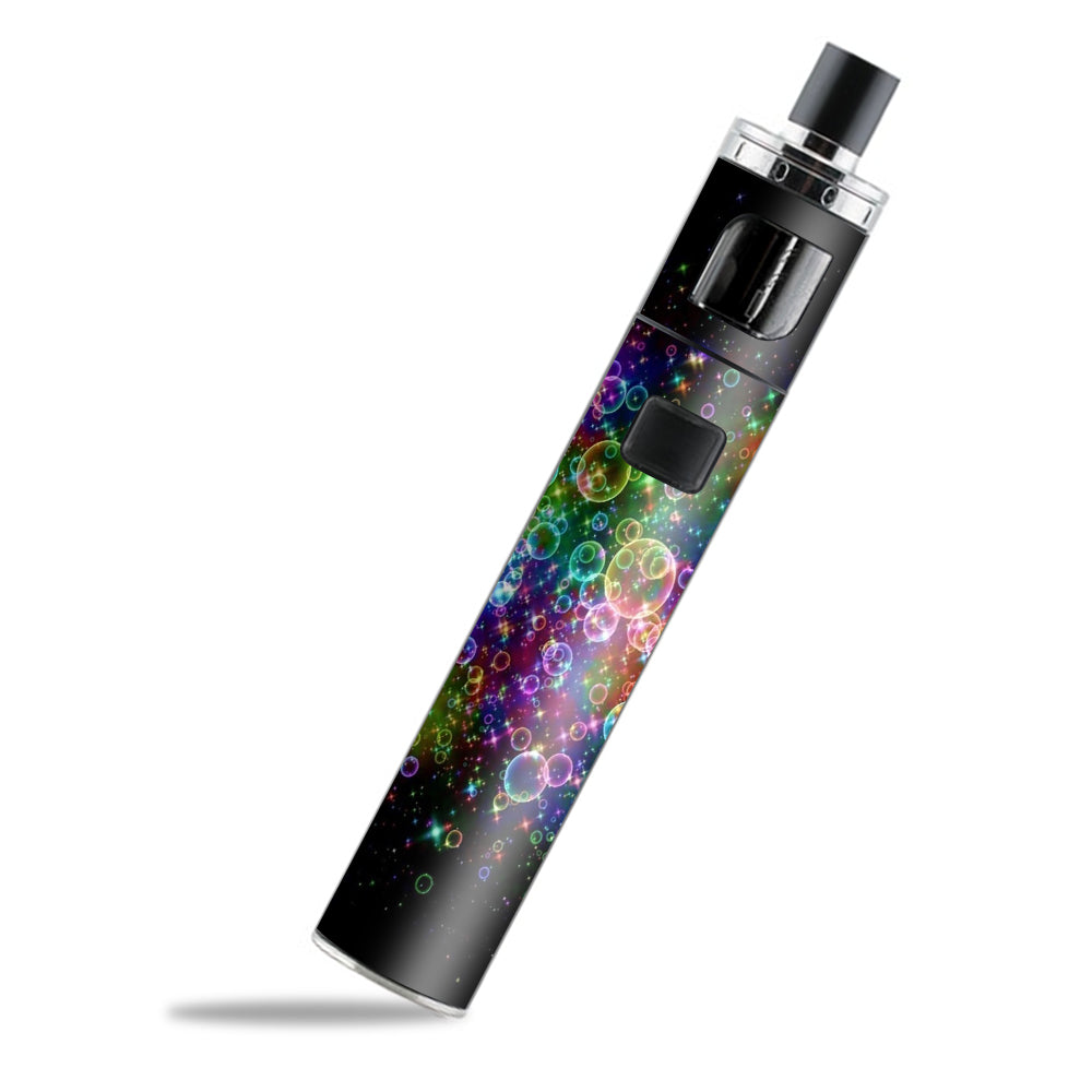  Rainbow Bubbles PockeX Aspire Skin