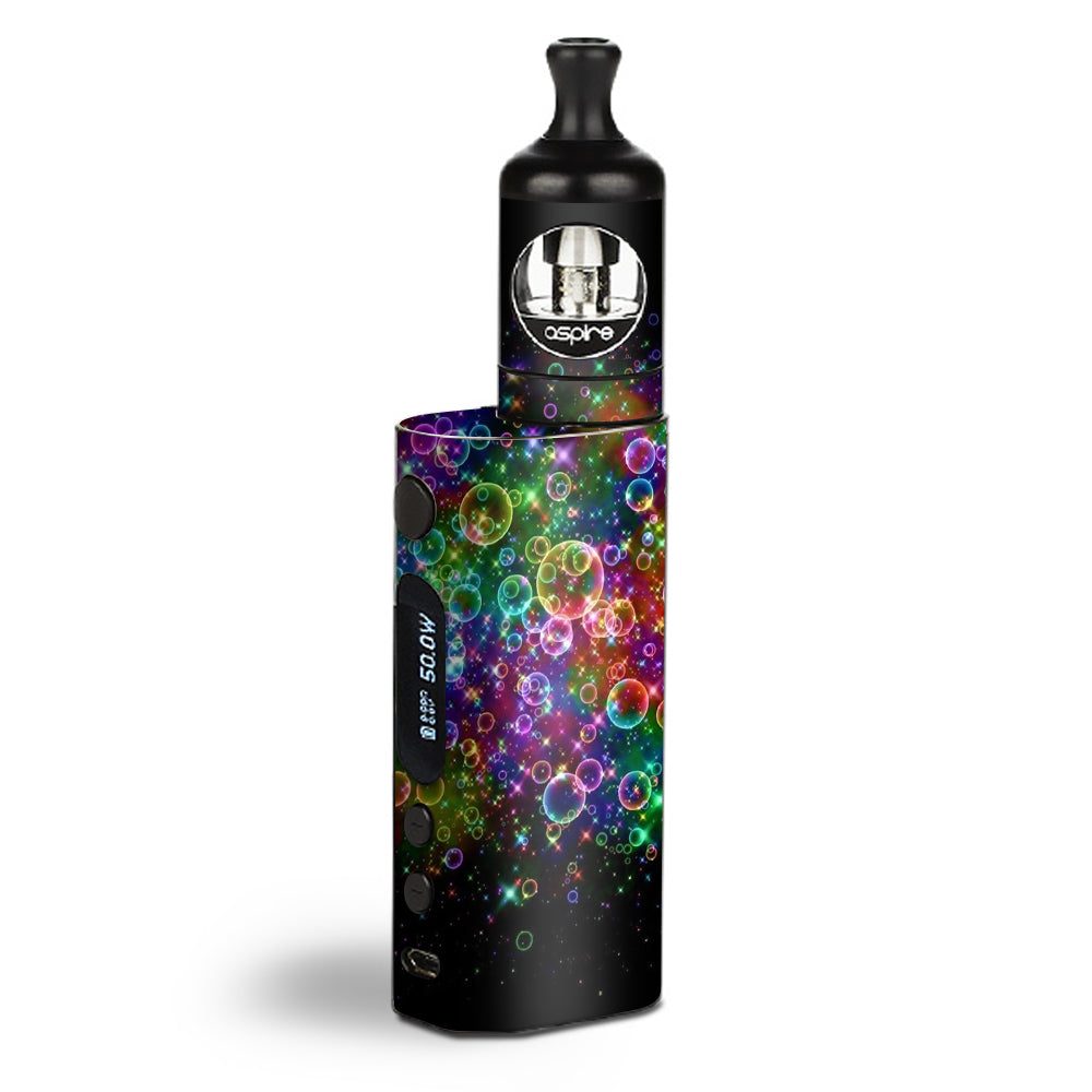  Rainbow Bubbles Aspire Zelos  Skin