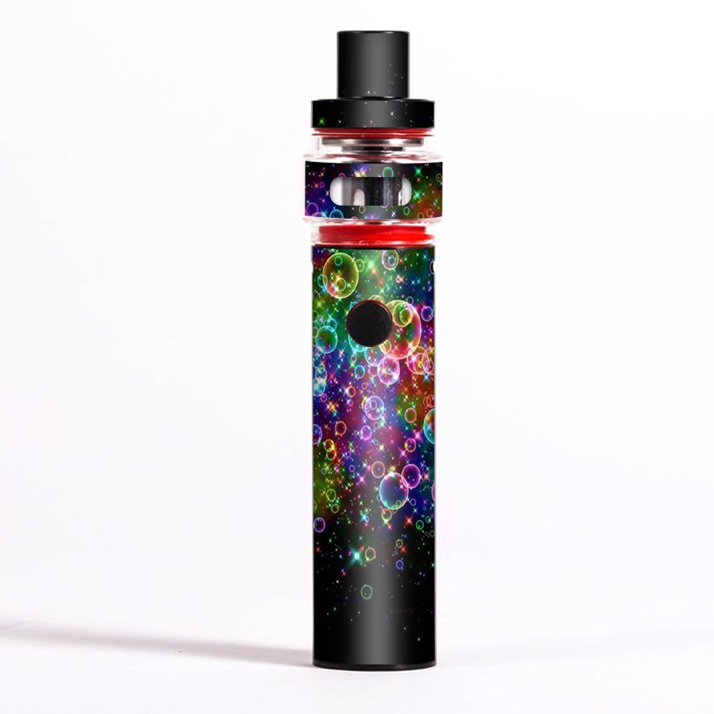  Rainbow Bubbles Smok Pen 22 Light Edition Skin