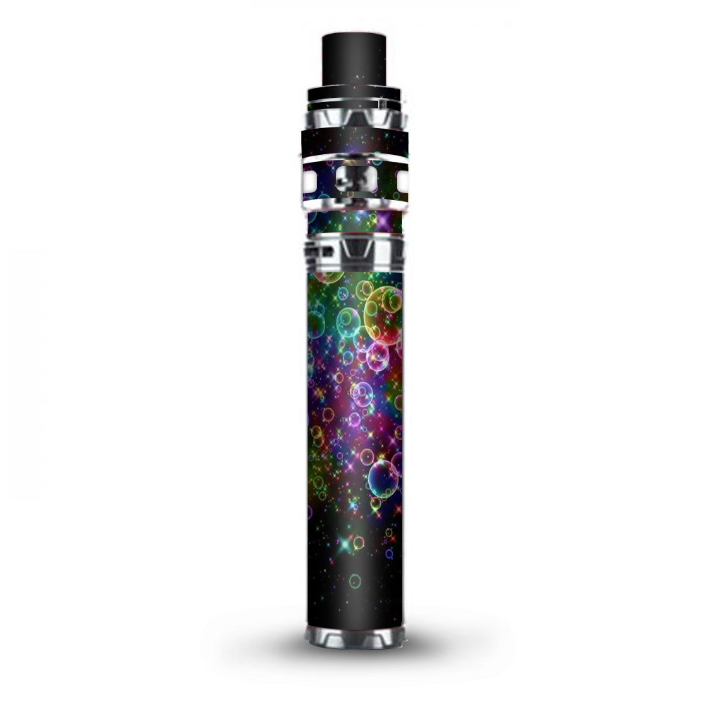  Rainbow Bubbles Stick Prince TFV12 Smok Skin