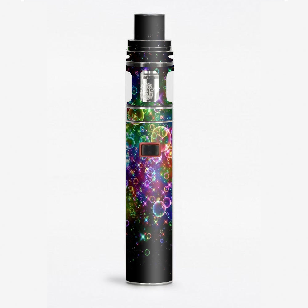  Rainbow Bubbles Smok Stick X8 Skin