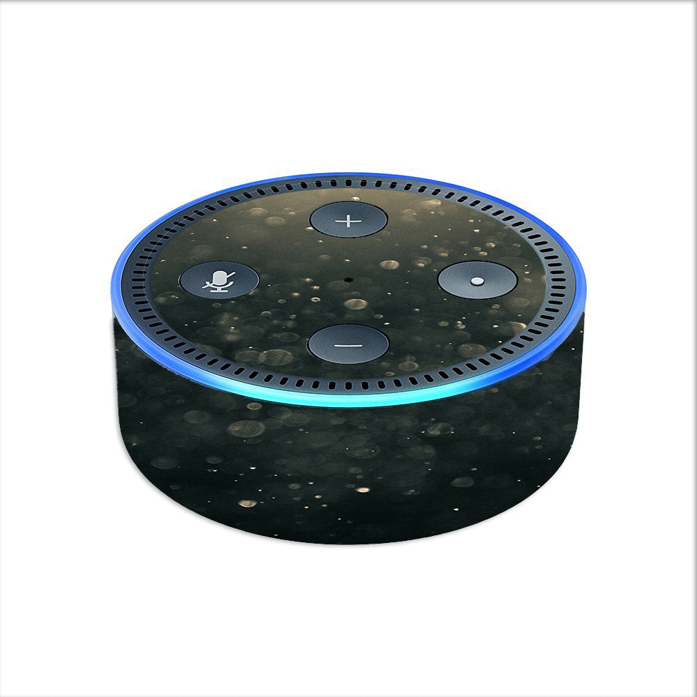  Bokeh Bubbles Amazon Echo Dot 2nd Gen Skin