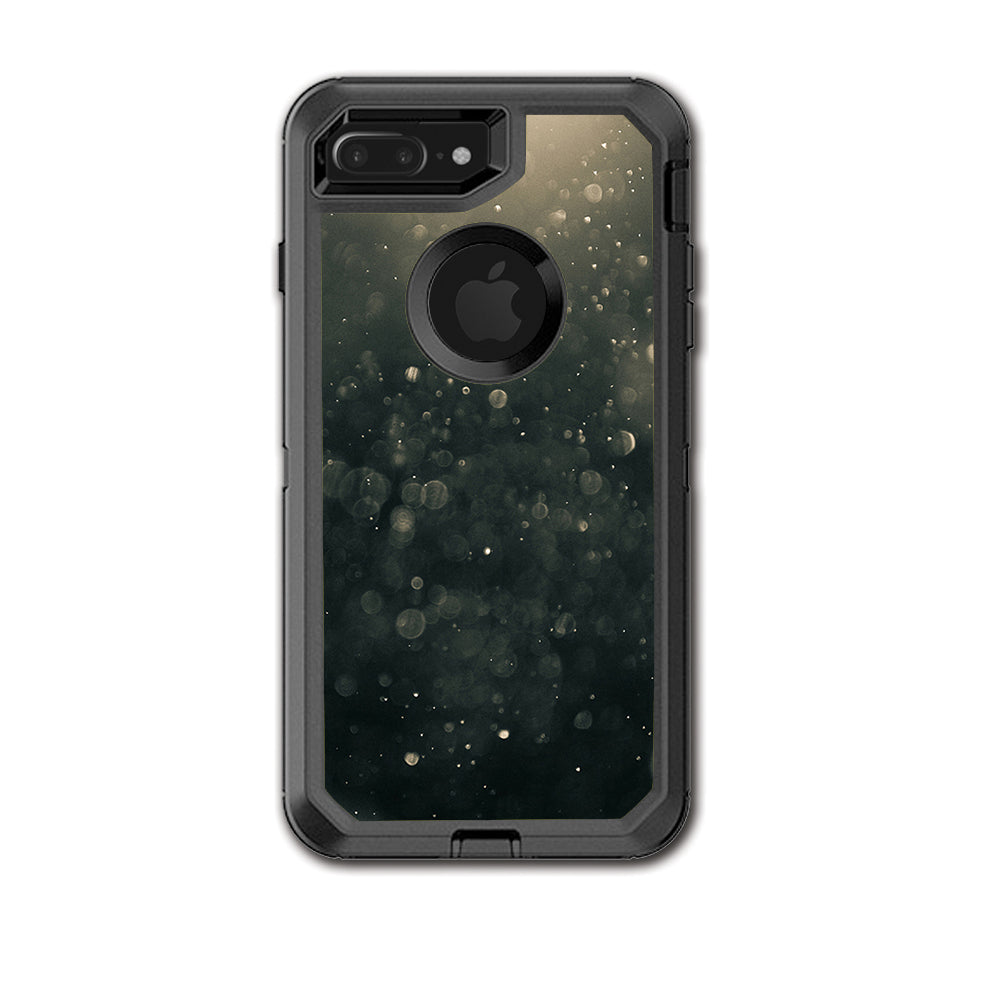  Bokeh Bubbles Otterbox Defender iPhone 7+ Plus or iPhone 8+ Plus Skin