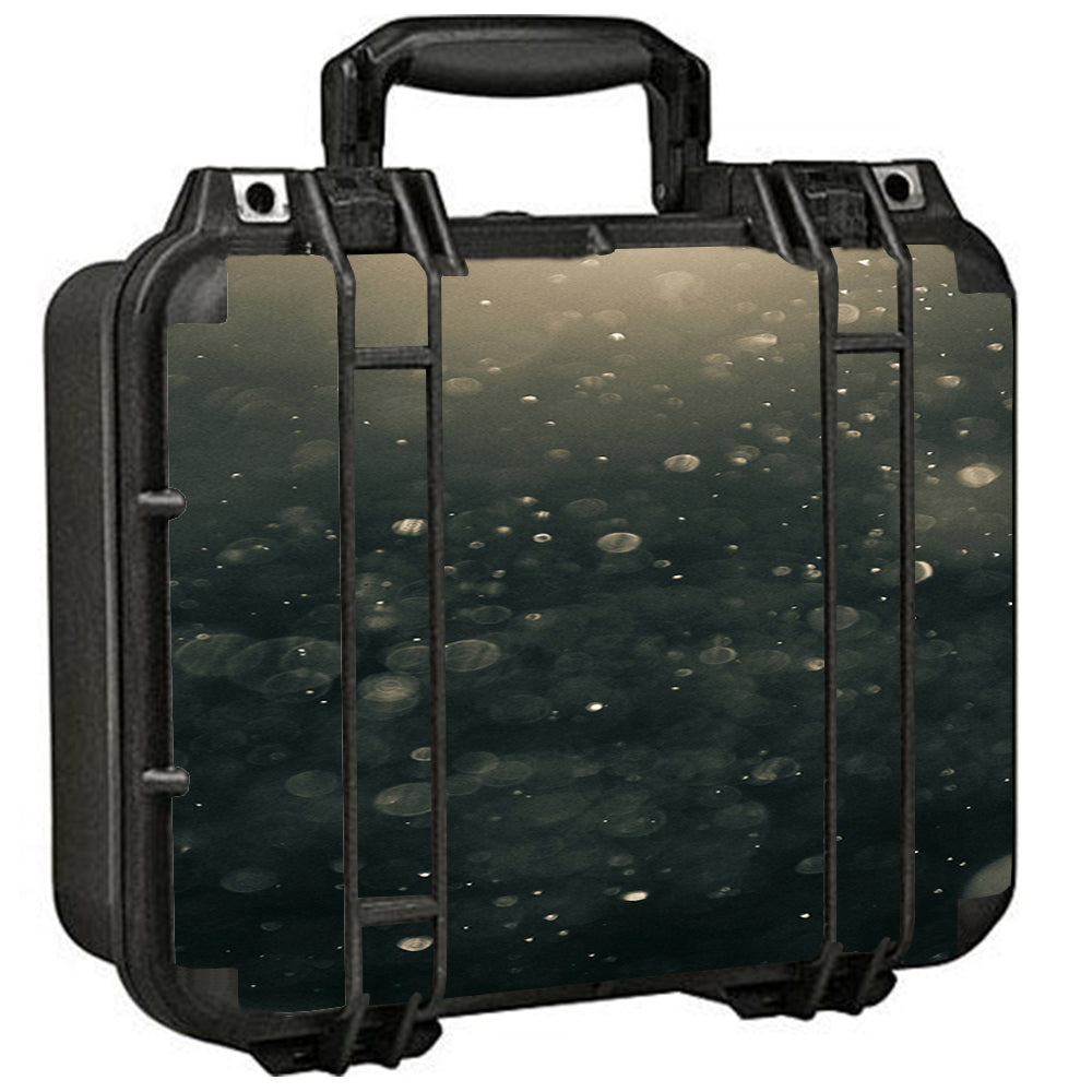  Bokeh Bubbles Pelican Case 1400 Skin