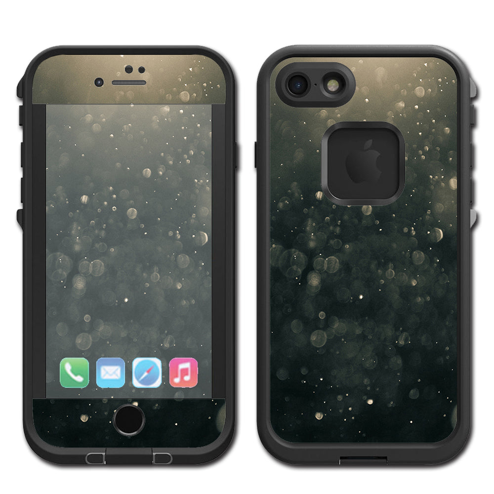  Bokeh Bubbles Lifeproof Fre iPhone 7 or iPhone 8 Skin