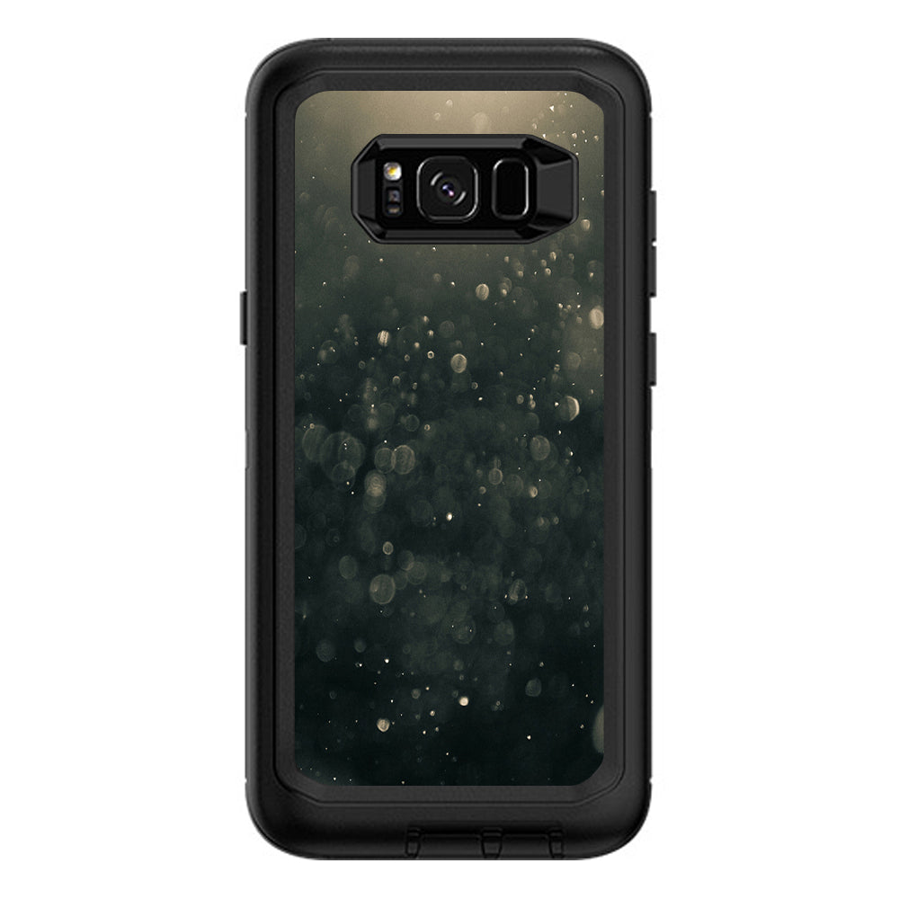  Bokeh Bubbles Otterbox Defender Samsung Galaxy S8 Plus Skin