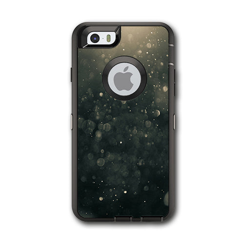  Bokeh Bubbles Otterbox Defender iPhone 6 Skin