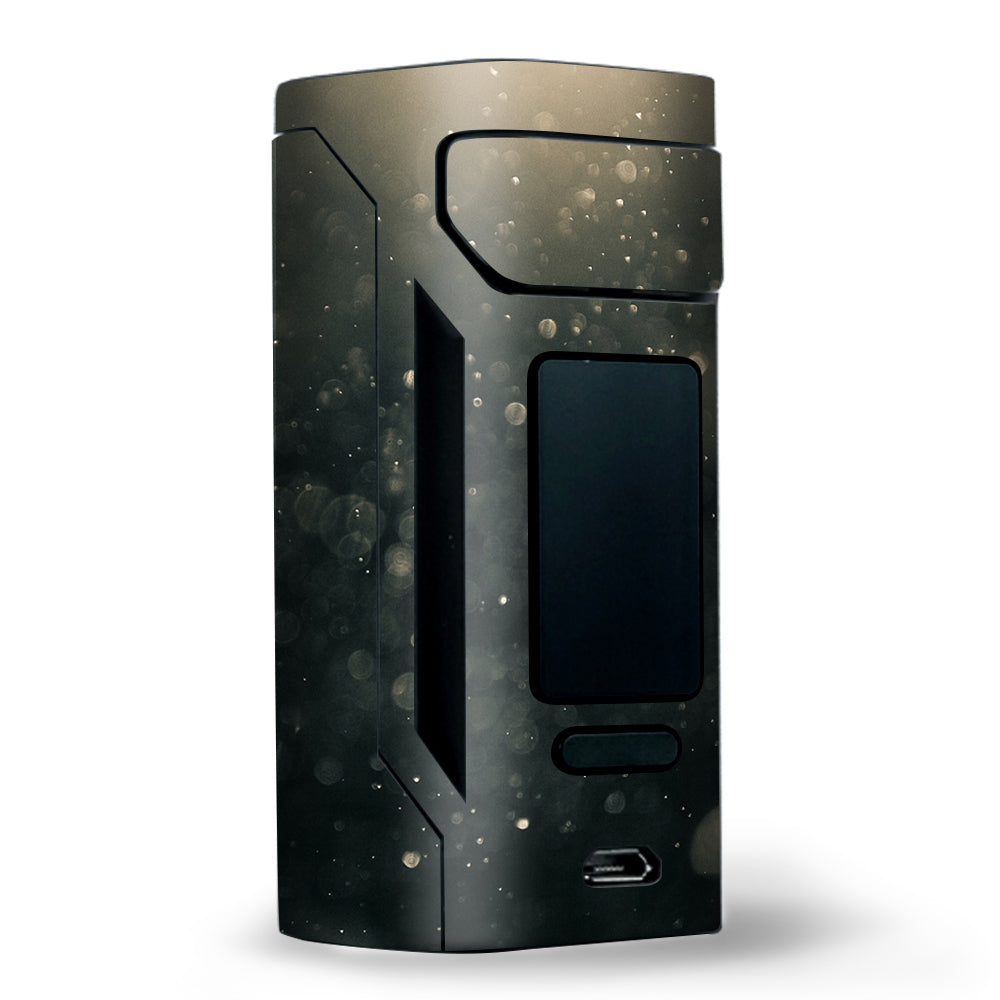  Bokeh Bubbles Wismec RX2 20700 Skin