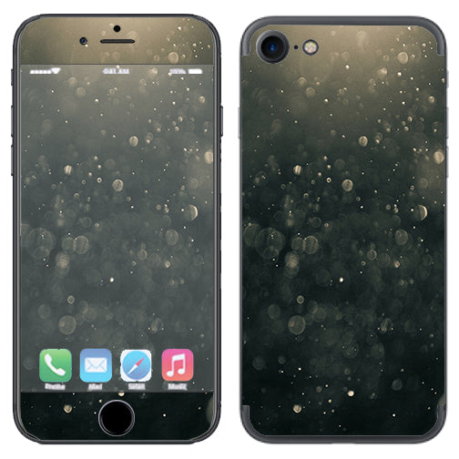  Bokeh Bubbles Apple iPhone 7 or iPhone 8 Skin