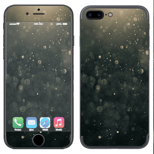  Bokeh Bubbles Apple  iPhone 7+ Plus / iPhone 8+ Plus Skin