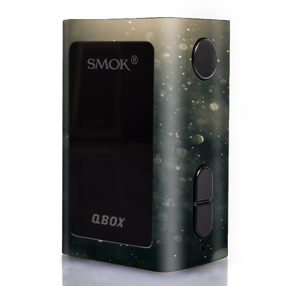  Bokeh Bubbles Smok Q-Box Skin