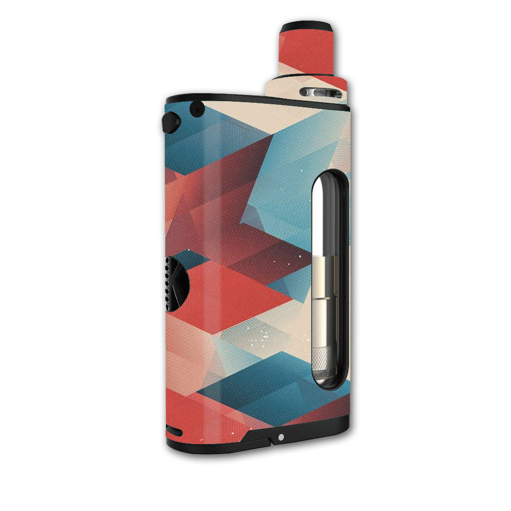  Abstract Pattern Kangertech Cupti Skin