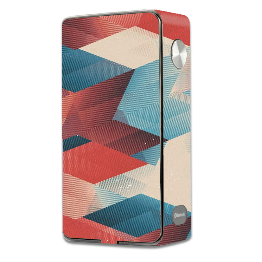  Abstract Pattern Laisimo L3 Touch Screen Skin