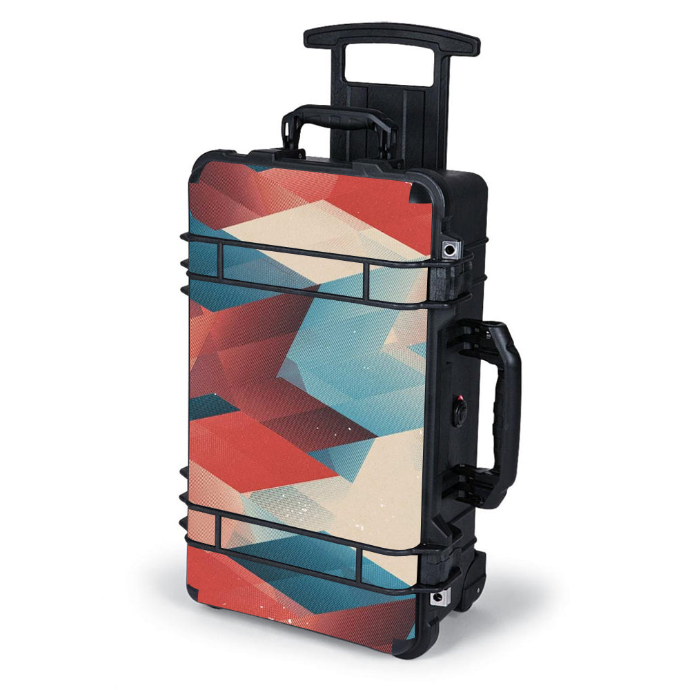  Abstract Pattern Pelican Case 1510 Skin