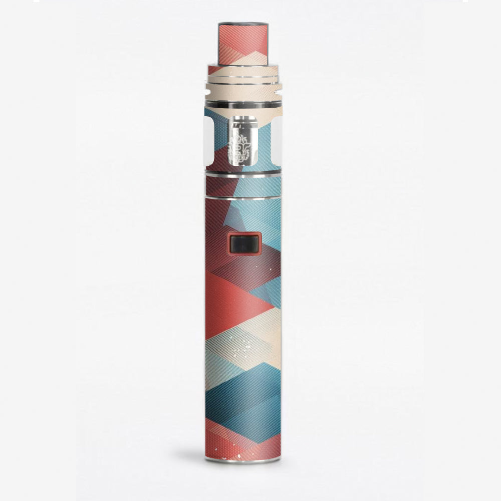  Abstract Pattern Smok Stick X8 Skin