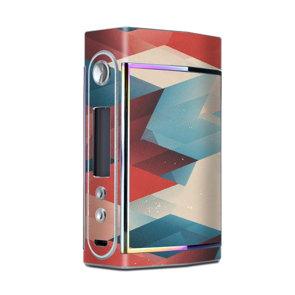  Abstract Pattern Too VooPoo Skin