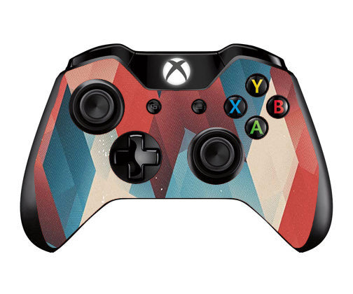  Abstract Pattern Microsoft Xbox One Controller Skin