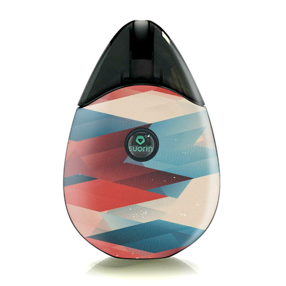  Abstract Pattern Suorin Drop Skin