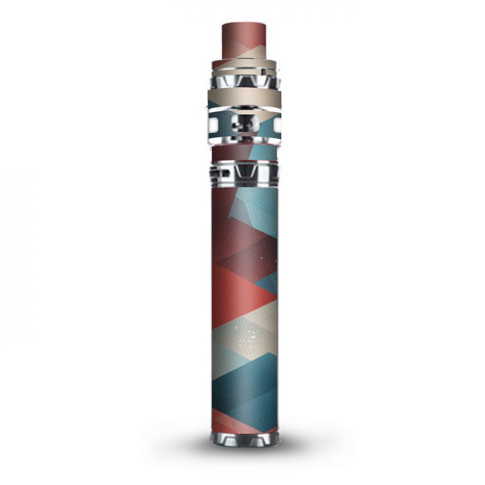  Abstract Pattern Stick Prince TFV12 Smok Skin