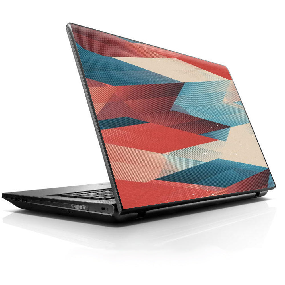  Abstract Pattern Universal 13 to 16 inch wide laptop Skin