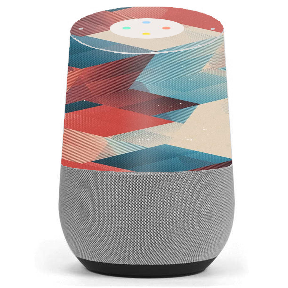  Abstract Pattern Google Home Skin