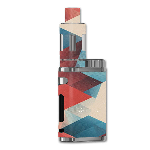 Abstract Pattern eLeaf iStick Pico 75W Skin