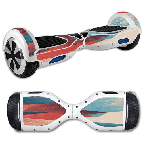  Abstract Pattern Hoverboards  Skin