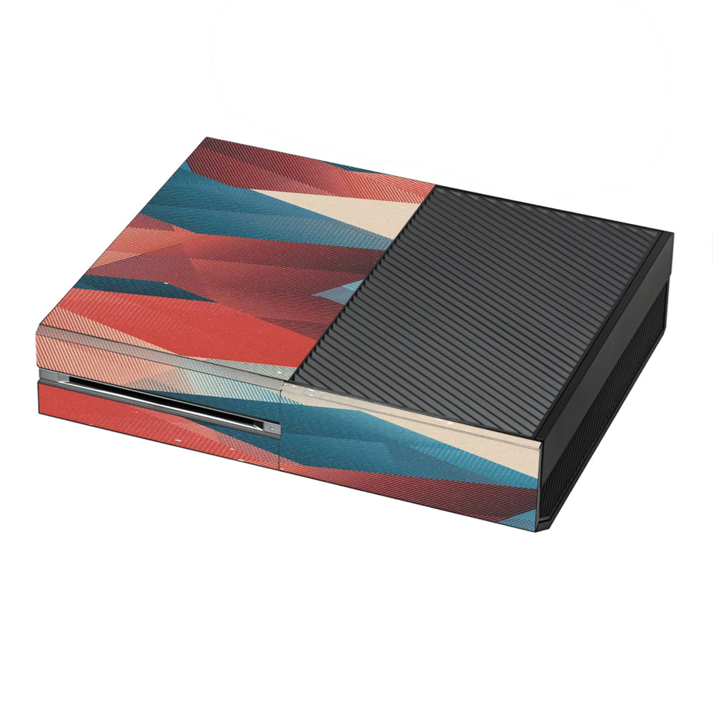  Abstract Pattern Microsoft Xbox One Skin