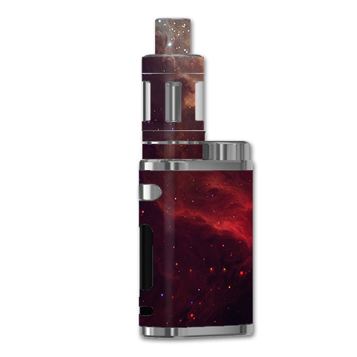  Red Galactic Nebula eLeaf iStick Pico 75W Skin