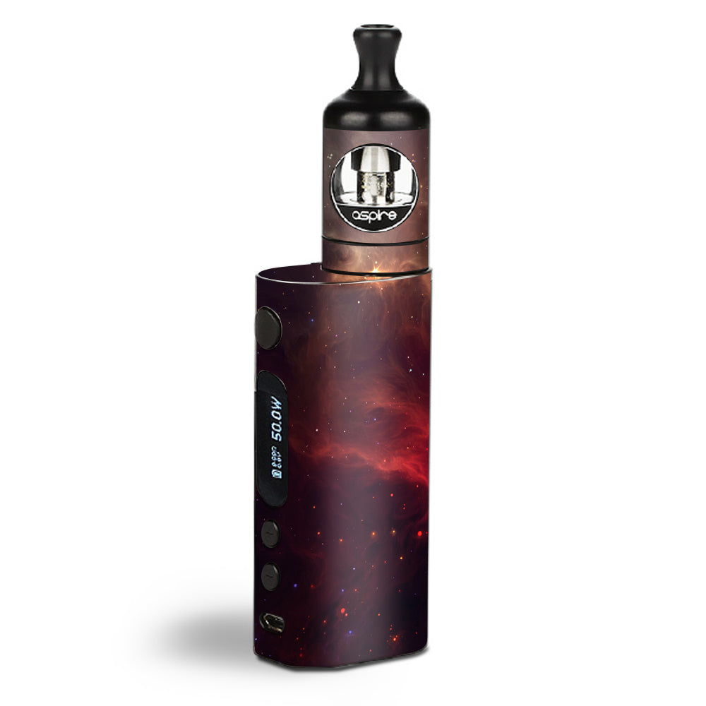  Red Galactic Nebula Aspire Zelos  Skin