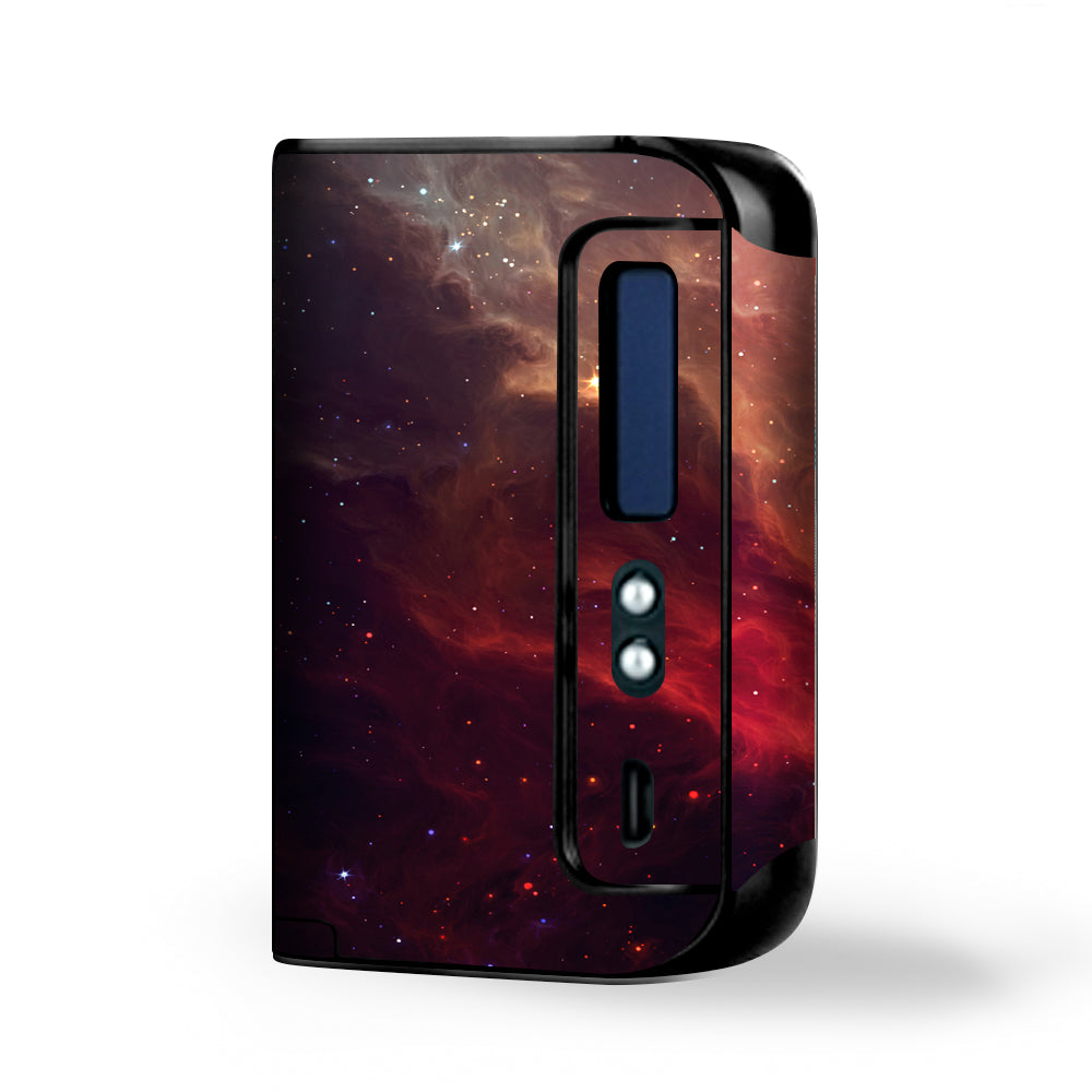  Red Galactic Nebula Smok Osub King Skin