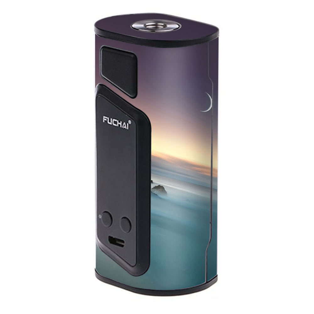  Foggy Lake Sigelei Fuchai Duo-3 Skin