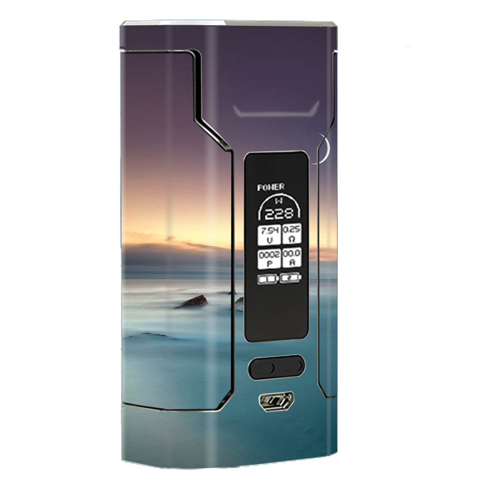  Foggy Lake Wismec Predator 228 Skin