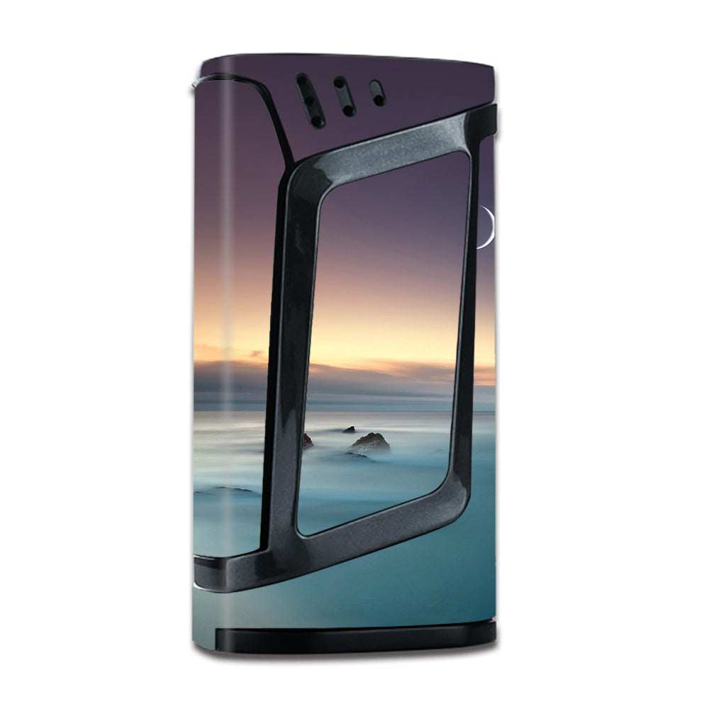  Foggy Lake Smok Alien 220W Skin