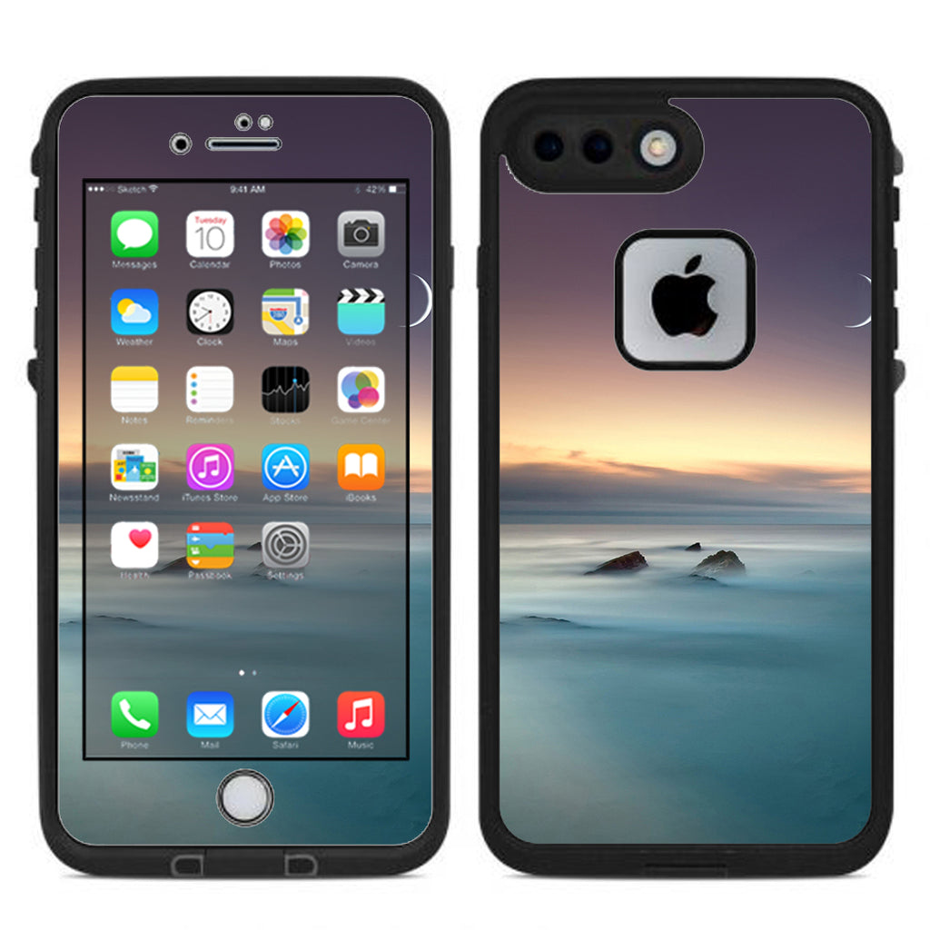  Foggy Lake Lifeproof Fre iPhone 7 Plus or iPhone 8 Plus Skin