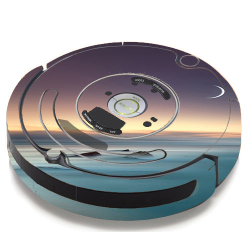  Foggy Lake iRobot Roomba 650/655 Skin