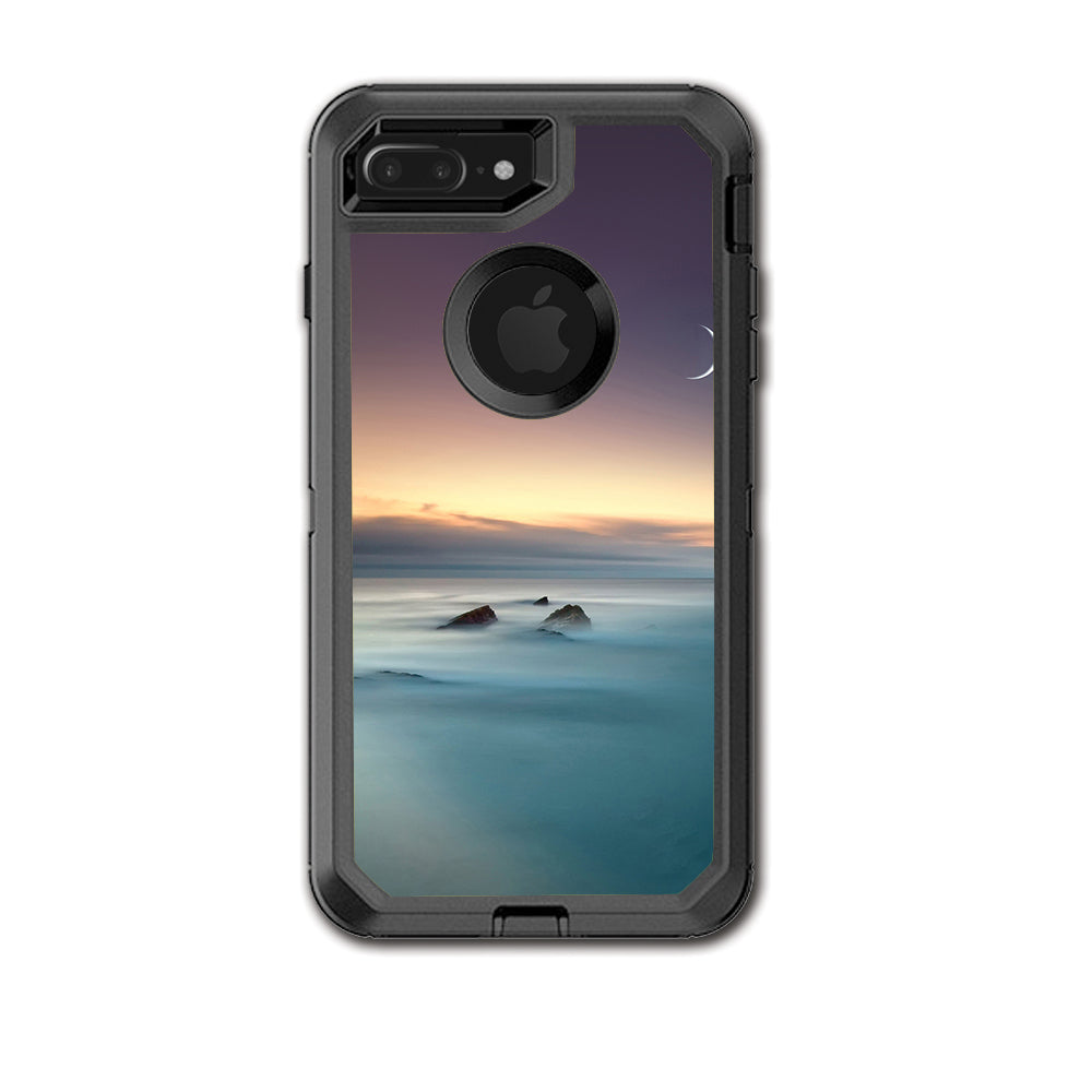  Foggy Lake Otterbox Defender iPhone 7+ Plus or iPhone 8+ Plus Skin