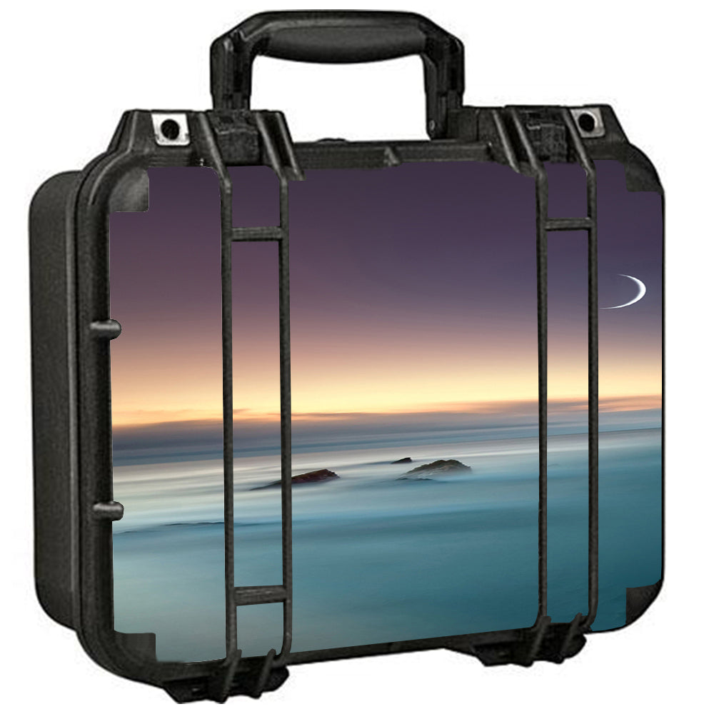  Foggy Lake Pelican Case 1400 Skin